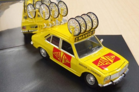Amazon | MAVIC マヴィック レガシィ BP ミニカー | ミニカー